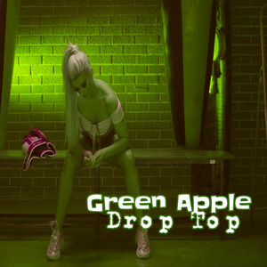 Green Apple Drop Top