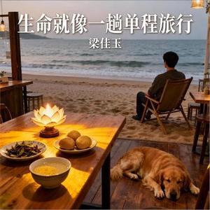 生命就像一趟单程旅行