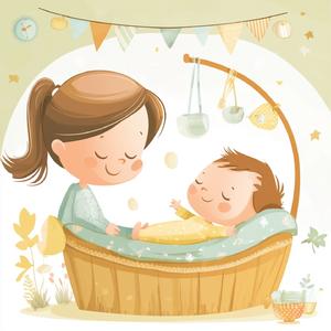 0-6月龄宝宝哄睡催眠曲·嘘嘘声+子宫羊水声