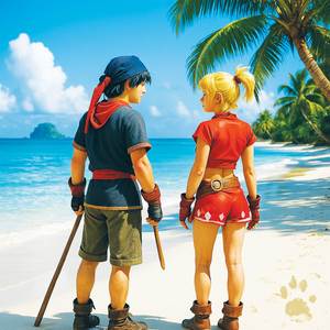 Timeless Calamity ("Scars of Time" from "Chrono Cross")