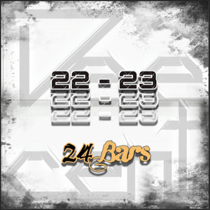 22 - 23 (24 Bars)