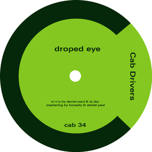 Droped Eye