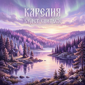 Карелия будет сниться