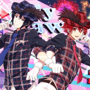 Fly away！（翻自 小野賢章）