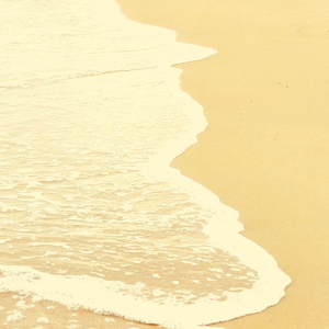 Peaceful Soundscapes with Waves - Vibe for ASMR Waves