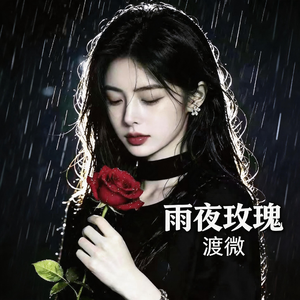雨夜玫瑰