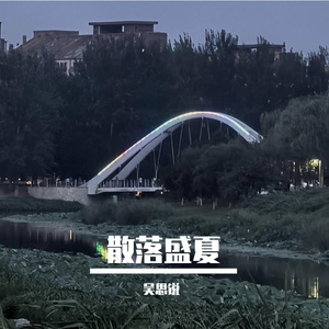 散落盛夏
