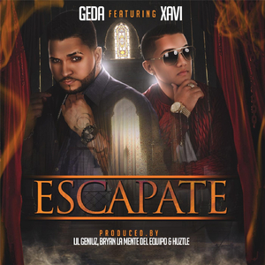 Escapate (feat. Xavi)