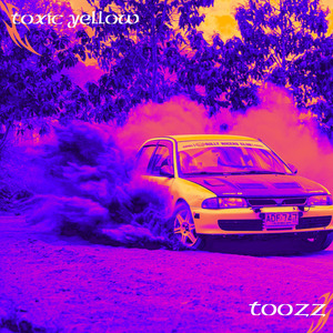 toxic yellow