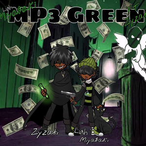 MP3 Green (feat. Zy zati)