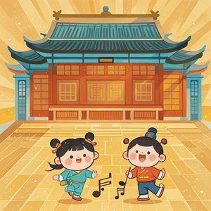 国学文言文启蒙儿歌《答王阮亭 尤侗》