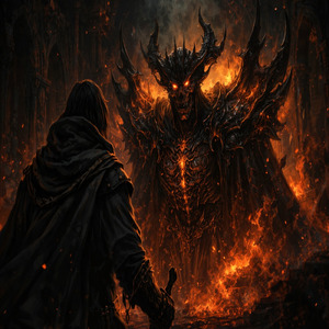 Truth Spoken in Flame