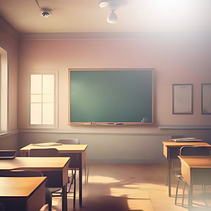 先生ありがとう「卒業式」