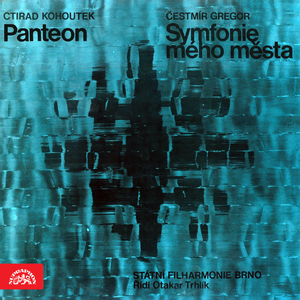 Symphony of My Town:I. Andanze poco sostenuto. Doppio Movimento