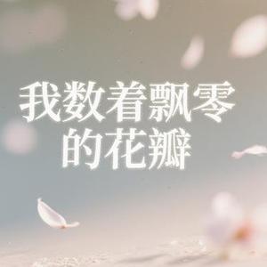 我数着飘零花瓣