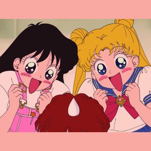 还是你的笑容最可爱