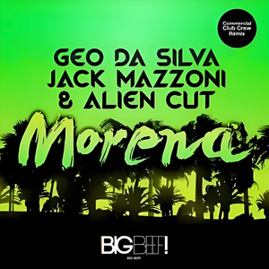 Morena (Commercial Club Crew Remix)