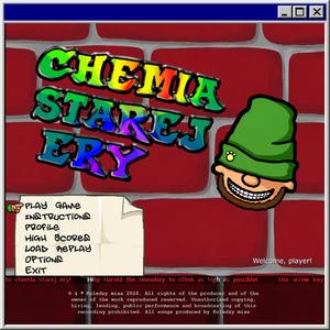 chemia starej ery