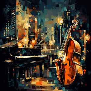 Soaring Jazz City Echo