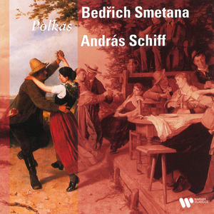 3 Salon Polkas, Op. 7:No. 3 in E Major