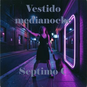 Vestido medianoche