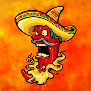 *FREE* 魔鬼辣椒酱 (Afro x Reggaeton Type Beat)