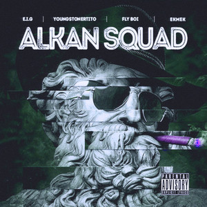 EIG Ft Fly Boy - feel the same（Alkan Rap remix）