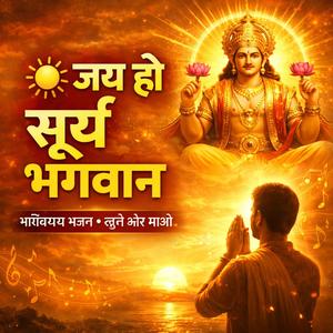 जय हो सूर्य भगवान्
