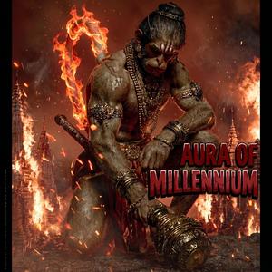 Aura of the Millennium (Hanuman Mix)