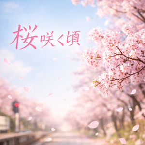桜咲く頃～卒業