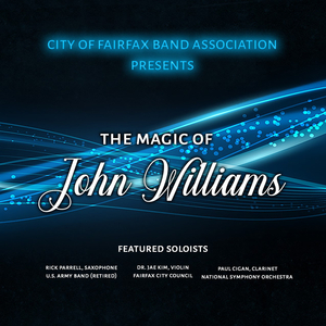 John Williams: The Symphonic Marches (Arr. J. Higgins) (Live)