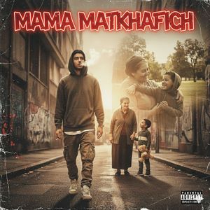 MAMA MATKHAFICH (Slowed & Reverb)
