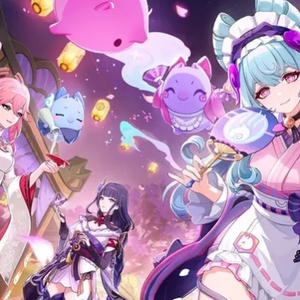 《原神》角色预告-「蓝砚：风翎银织成」