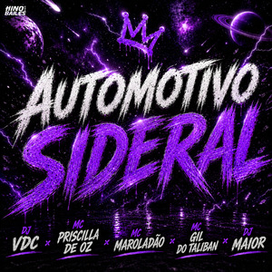 Automotivo Sideral