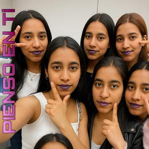 PIENSO EN TI (feat. PINKBLACK)