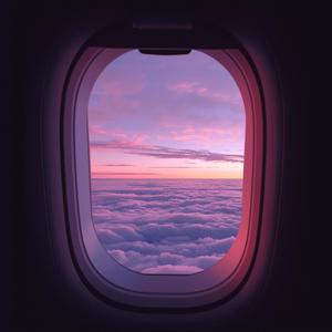 Window Seat (Electric Sky)