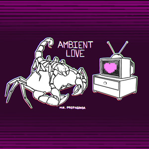 That Pink Ambient Heart