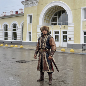 Едет в город Туймазы