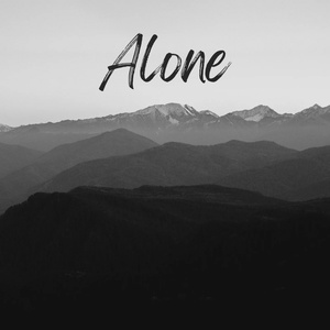 Alone