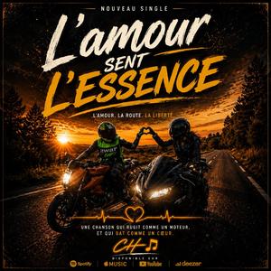 L'amour sent l'essence