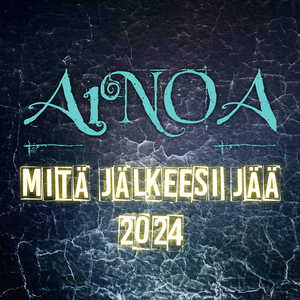 Mitä jälkeesi jää 2024