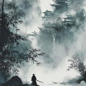 论江湖 伴奏