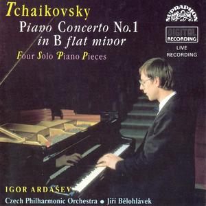 18 Pieces, Op. 72: No. 14, Chant elegiaque