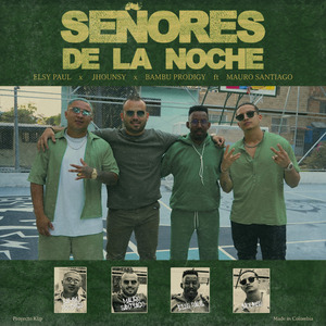 Señores de la Noche