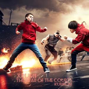 The War Of The Courts (prod. soulmeilleur & florean)