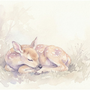 穏やかな愛おしさ