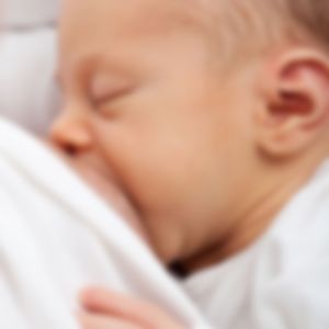 Breastfeeding at 2 AM