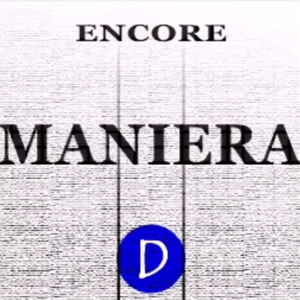 MANIERA