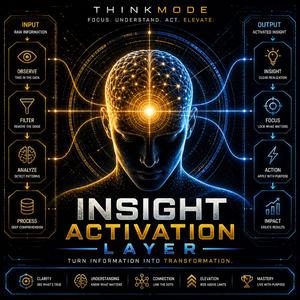 Mental Bandwidth Control (feat. Antoine Maurice King & Spate Media)