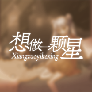 想做一颗星